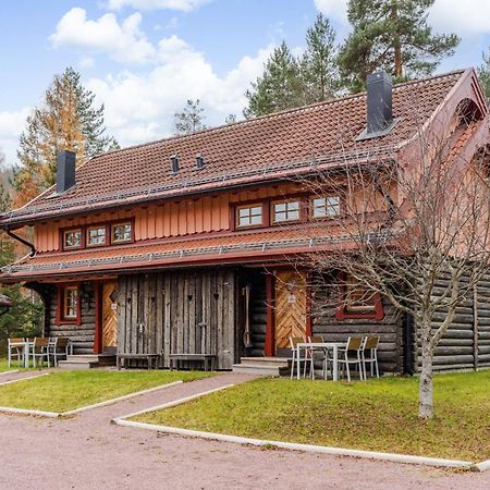 Вілла Sagolandsbyn Мура Екстер'єр фото
